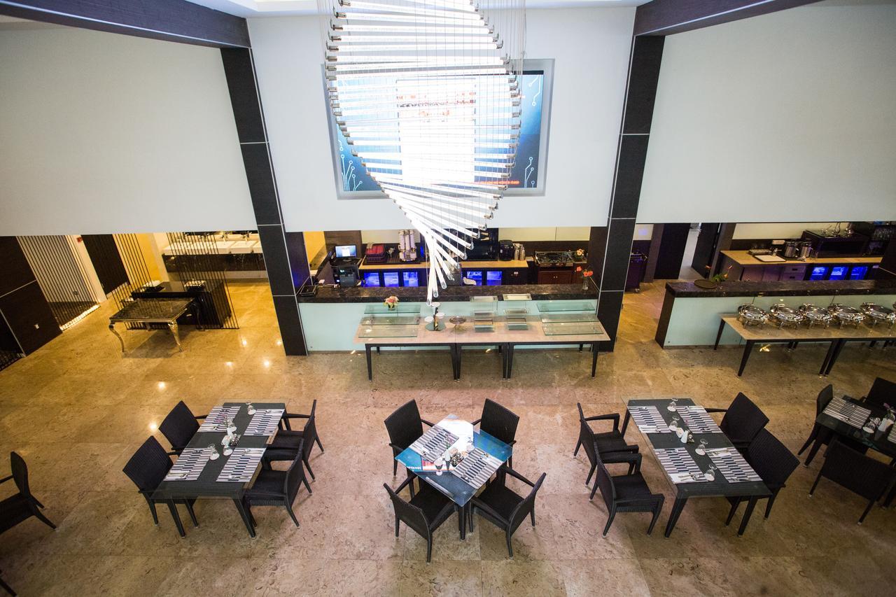 Royale Signature Hotel Alor Setar Zewnętrze zdjęcie