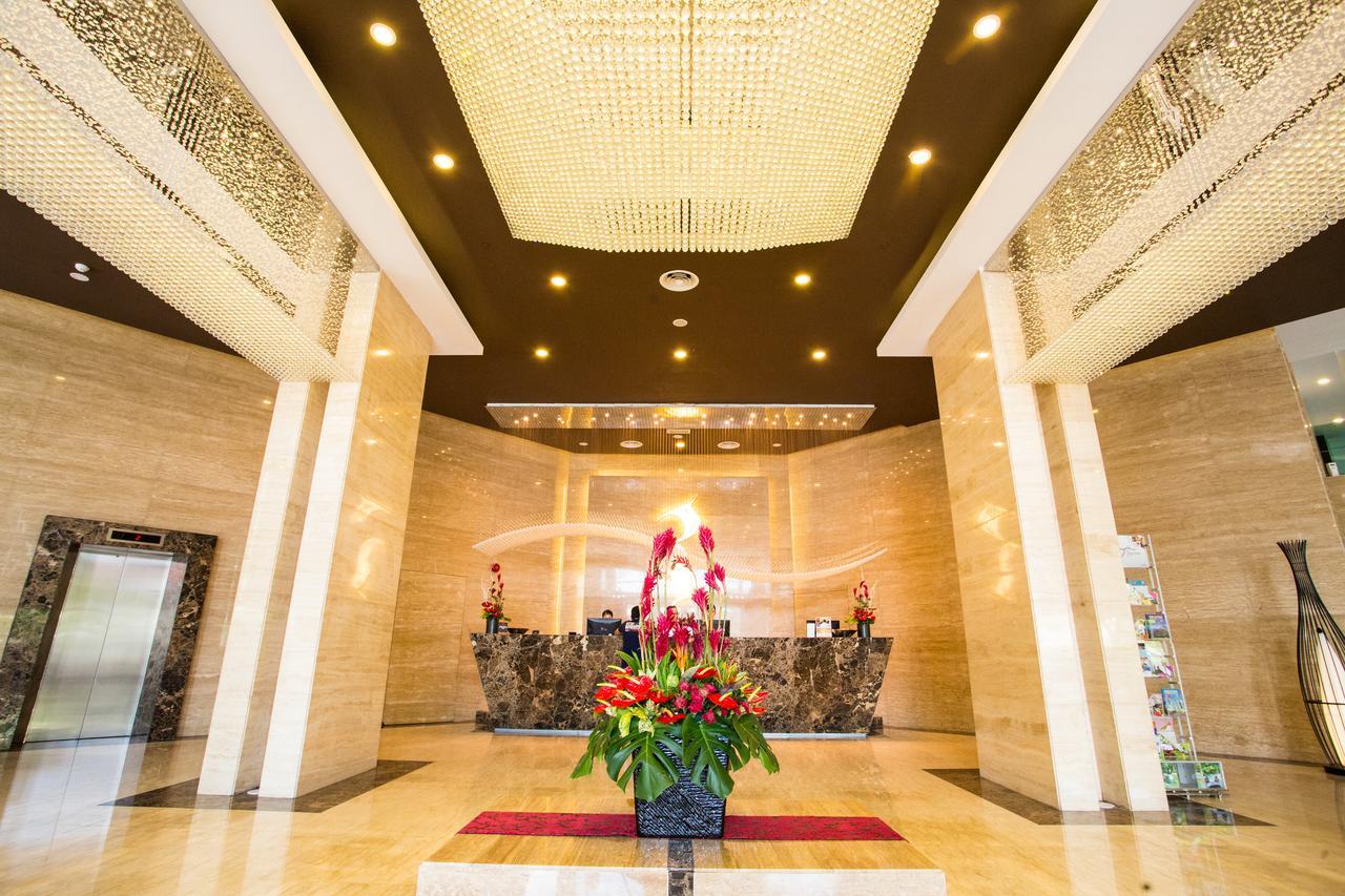 Royale Signature Hotel Alor Setar Zewnętrze zdjęcie