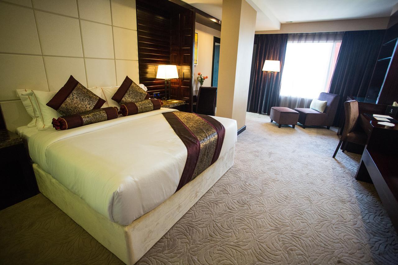 Royale Signature Hotel Alor Setar Zewnętrze zdjęcie