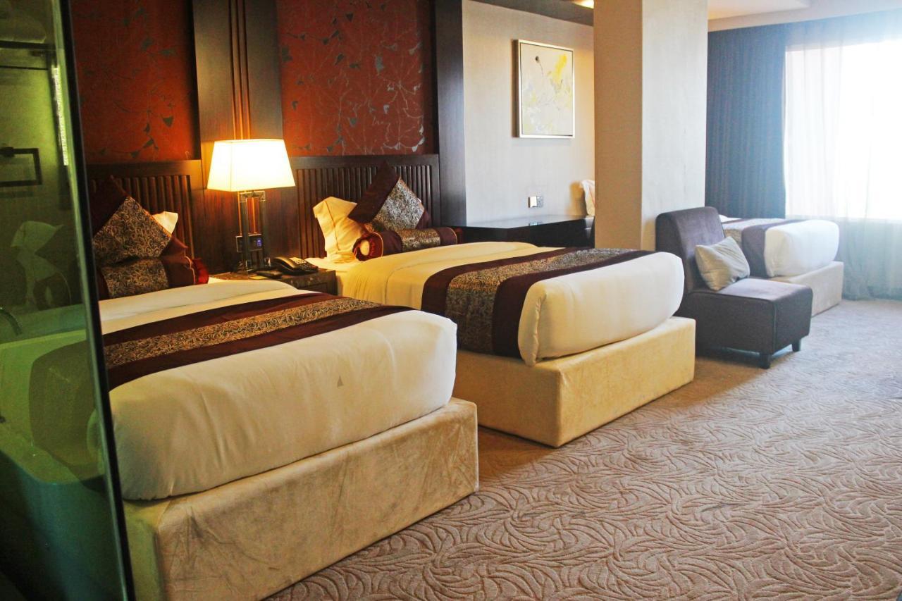 Royale Signature Hotel Alor Setar Zewnętrze zdjęcie