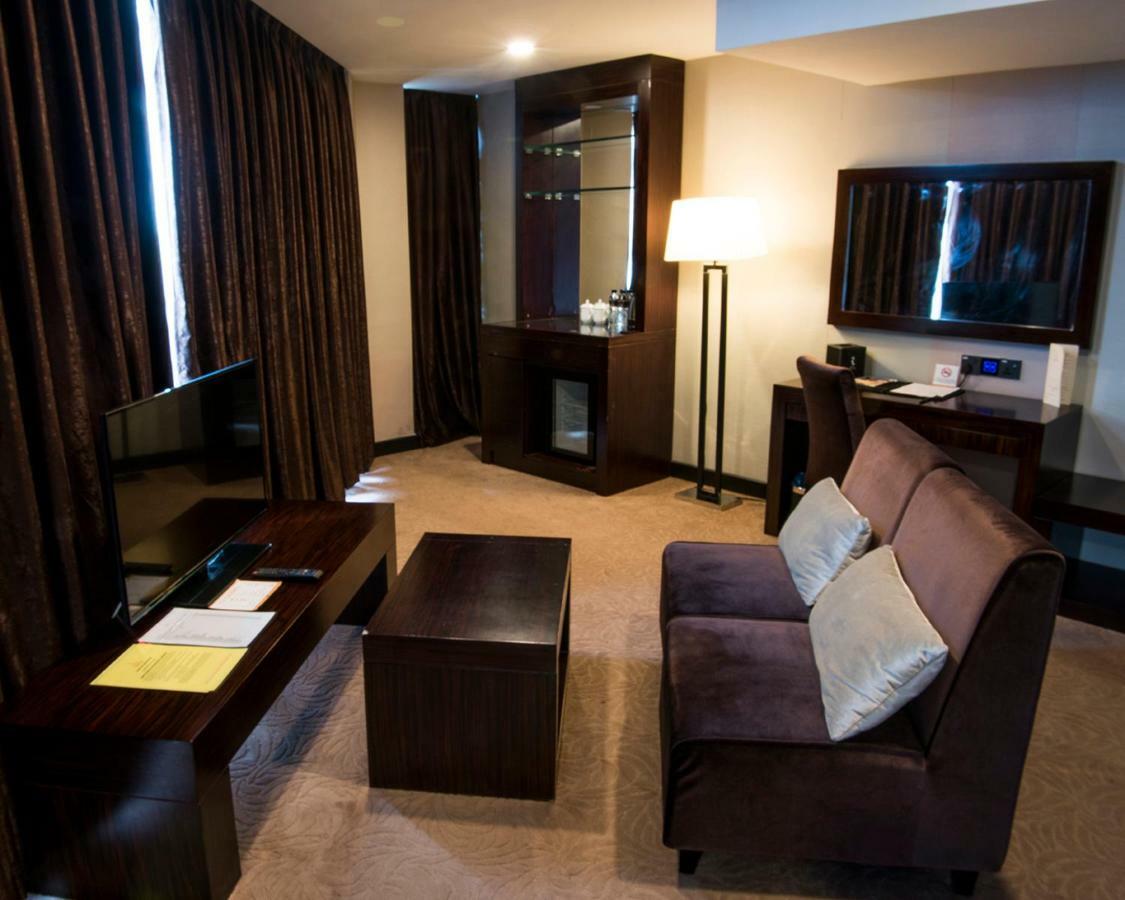 Royale Signature Hotel Alor Setar Zewnętrze zdjęcie