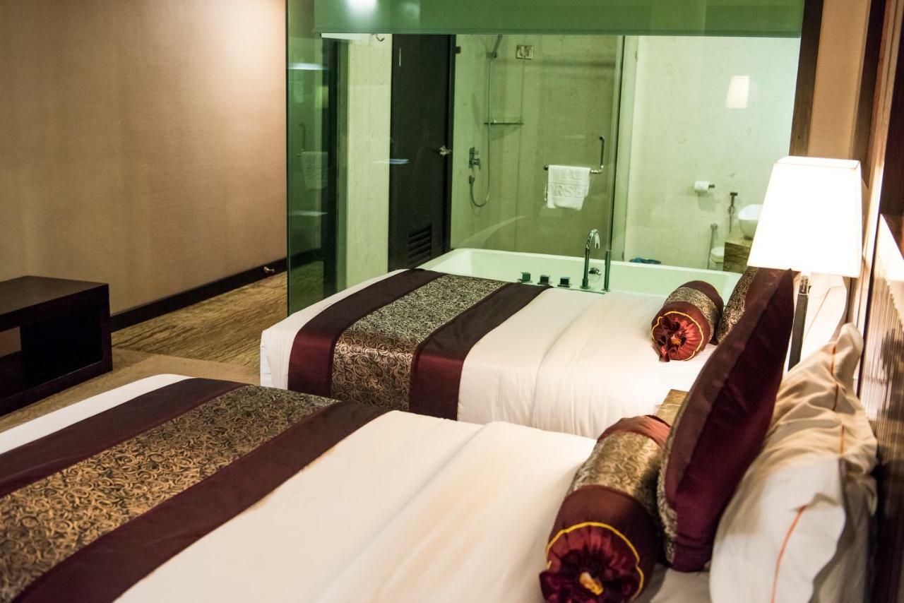 Royale Signature Hotel Alor Setar Zewnętrze zdjęcie