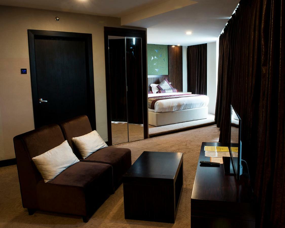 Royale Signature Hotel Alor Setar Zewnętrze zdjęcie