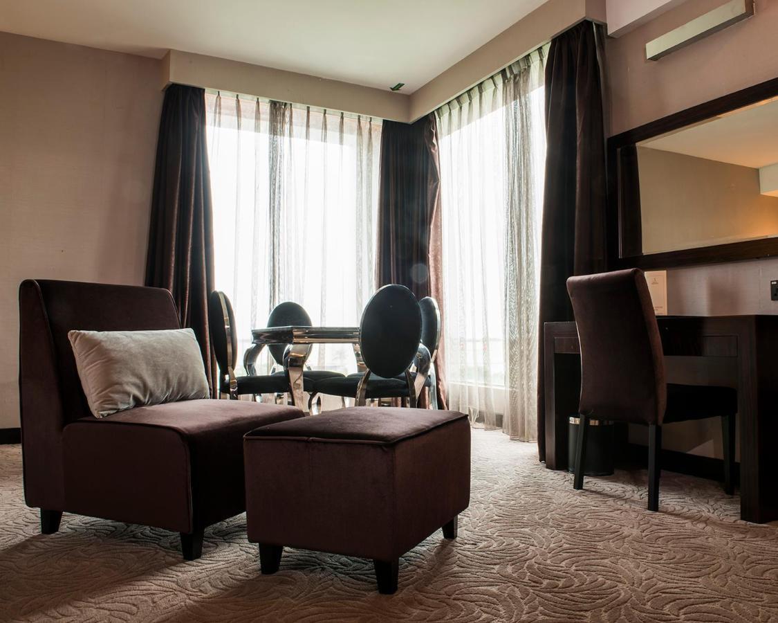 Royale Signature Hotel Alor Setar Pokój zdjęcie