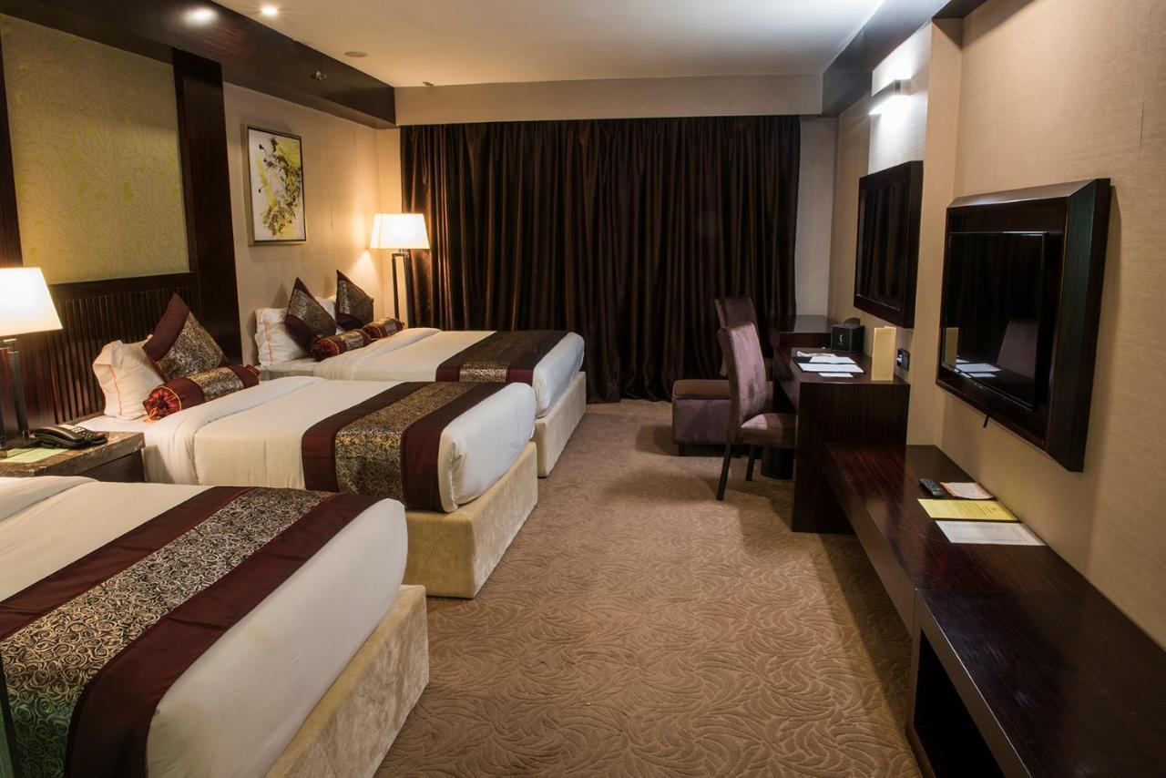 Royale Signature Hotel Alor Setar Pokój zdjęcie